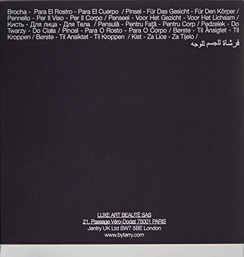 By Terry By Terry Tool-Expert Face & Body Brush, For Liquid & Powder, Professional Looking Finish, Easy Grip Handle, Soft Bristles