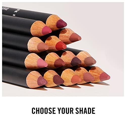 Rimmel Rimmel Lasting Finish 8HR Soft Lip Liner Pencil - Vibrant, Blendable Formula to Lock Lipstick in Place for 8 Hours - 705 Cappuccino, .04oz