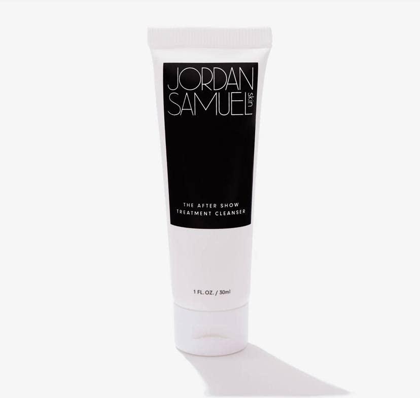 JORDAN SAMUEL JORDAN SAMUEL Skin The After Show Treatment Cleanser Travel Size