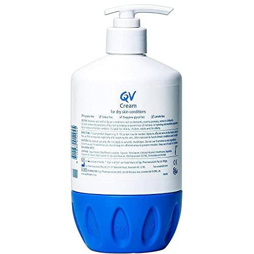 Ego Qv QV Intensive Cream 500G