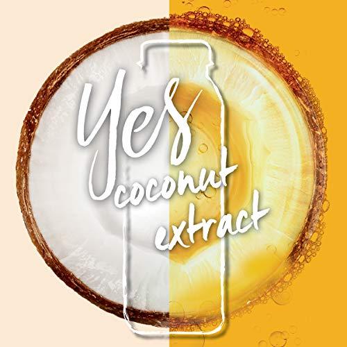 Garnier Garnier Fructis Nourishing Treat Conditioner, 98 Percent Naturally Derived Ingredients, Coconut, Nourish and Soften for Dry Hair, 11.8 fl. oz.