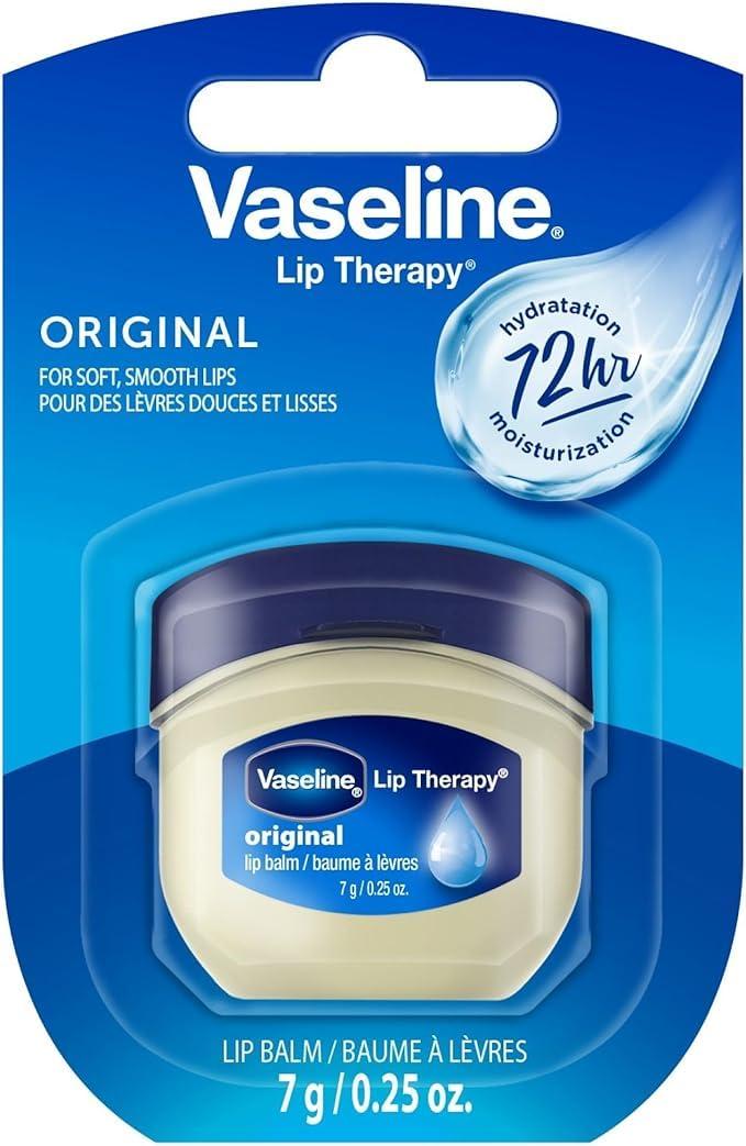 Vaseline Vaseline Lip Therapy - Original - 0.25 oz