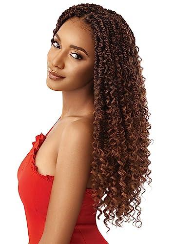 Outre Outre X-pression Twisted Up Boho Wavy Bomb Twist 20\" (2T1B/425)