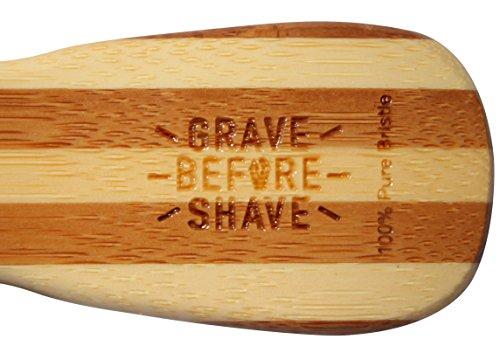 Grave Before Shave Grave Before Shave Beard Care Pack (Cigar Vanilla Blend)