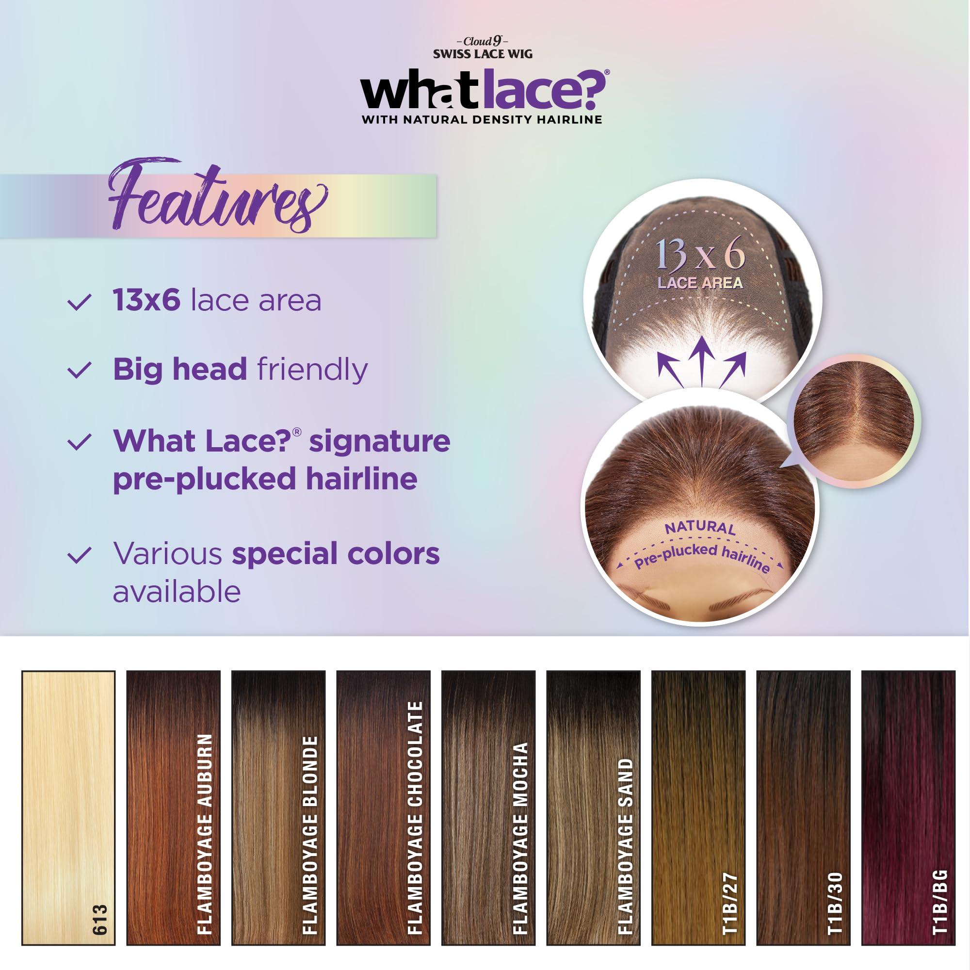 Sensationnel Sensationnel What lace 13x6 Wigs - latisha lacefrontal hand tied glueless synthetic with natural density preplucked hairline (Tipped Off Black and Burgundy T1B/BG)