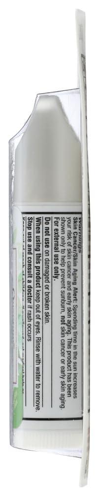 Quantum Quantum Super Lysine and Cold Stick Tube Lip Protector and Cold Sore Treatment - 0.18 oz (Pack of 2)