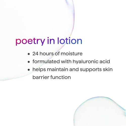 Method Method Body Lotion, Glacier + Granite, 14 oz, 24 Hours of Moisture, 14 oz