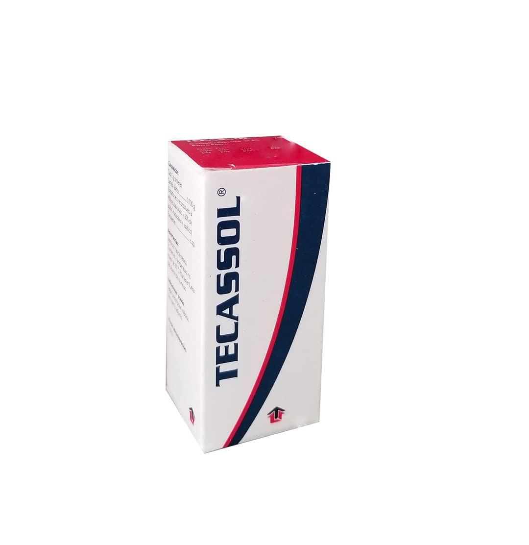 Generic Tecassol Powder for Anti Dust Deep Cleanser Skin Balancing EWG Green Grade