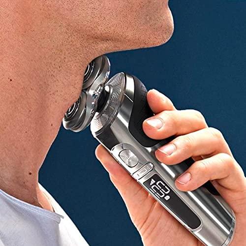 PHILIPS PHILIPS SP9861 / 13 [wet and dry electric shaver S9000 Prestige Matte Silver/Black]