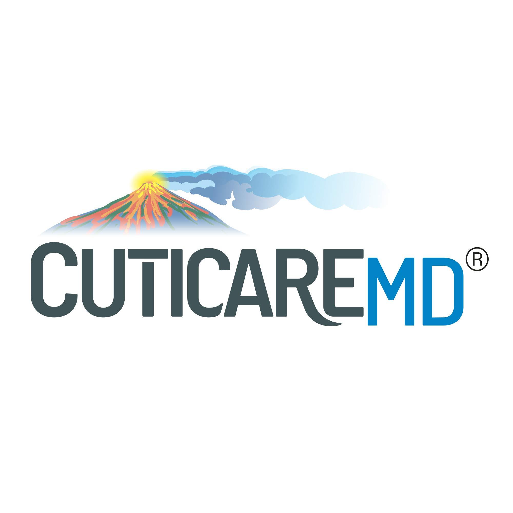 CutiCareMD CutiCare MD 10% Sulfur Soap Glycerin Base (1 Bar, 4 Ounces) for Rosacea, Acne, Athlete's Foot, Body Odor, Folliculitis and Other Skin Issues