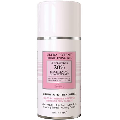 Divine Derriere Save 18% on The Skin Care Solution For Dark Spots, Razor Bumps, Ingrown Hair & Razor Burns – Includes Our Ultra Potent Brightening + Razor Bumps Pads For an Ultra Clear & Glowing Skin