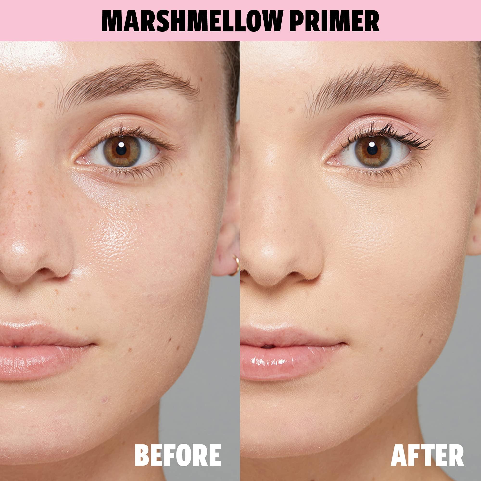 NYX PROFESSIONAL MAKEUP NYX PROFESSIONAL MAKEUP Plump Right Back Plumping Serum & Primer + Marshmellow Smoothing Primer (2-Pack Bundle)