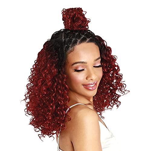 Zury Sis Zury Sis HD Lace Front Wig 13X5 Rubber Band Style DIVA-LACE H Gal (TIEDYE PARADE)