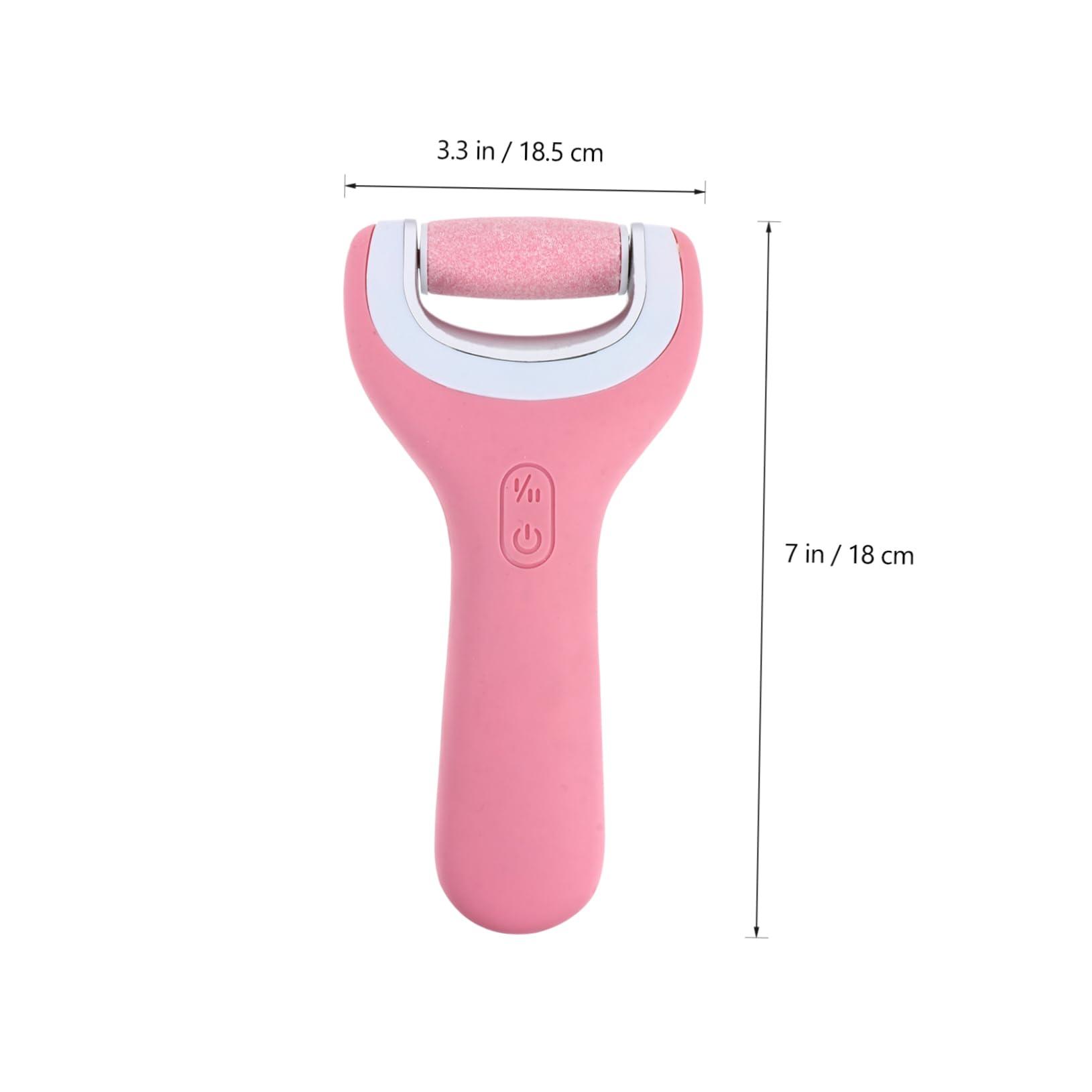Housoutil Housoutil Rechargeable Foot Dead Skin Remover Electric Grinder for Feet Hard Skin Remover Foot Pedicure Foot Care Tool Foot Sc Hard Skin Rem