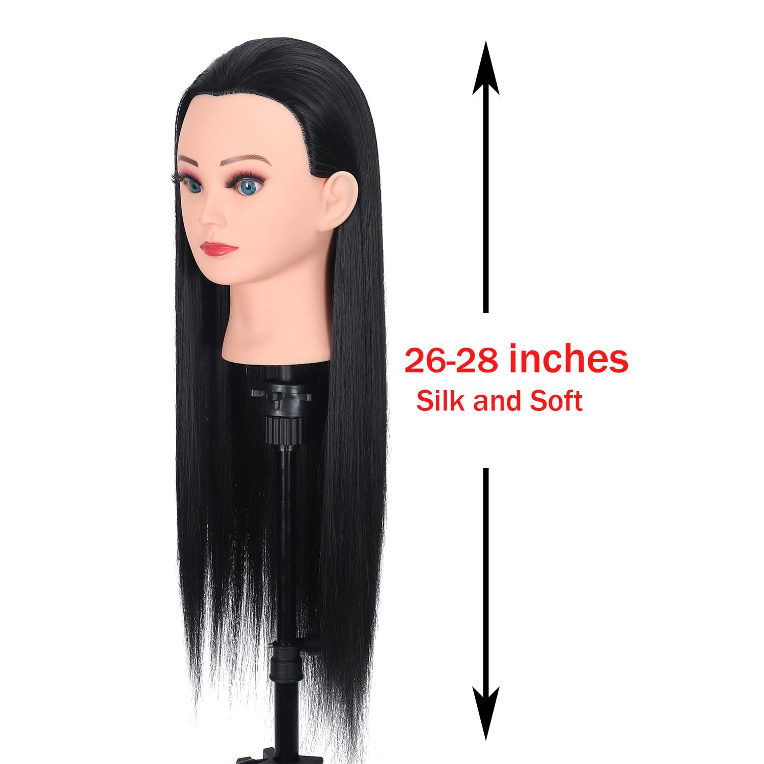 Outre Outre Synthetic Hair Full Cap Quick Weave Complete Cap Marie (1B)