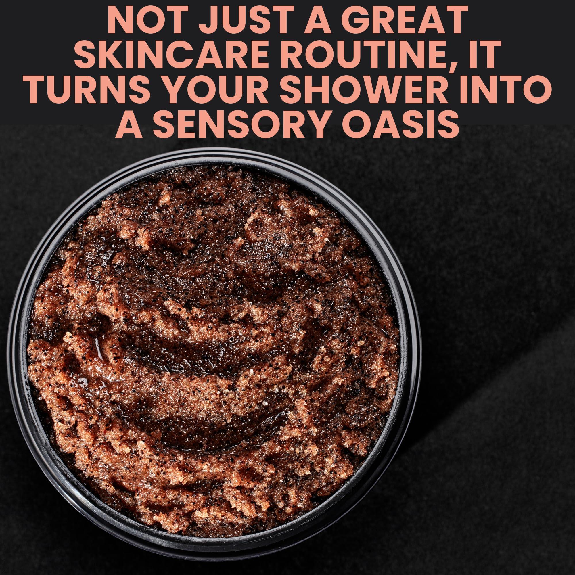 (BUM) Bottoms Up Movement Ultimate Self-Care Bundle: Silicone Lube, Coffee Scrub & Psyllium Fiber Supplement  Long-Lasting Glide, Exfoliated Skin, Clean Digestion for Comfort & Confidence