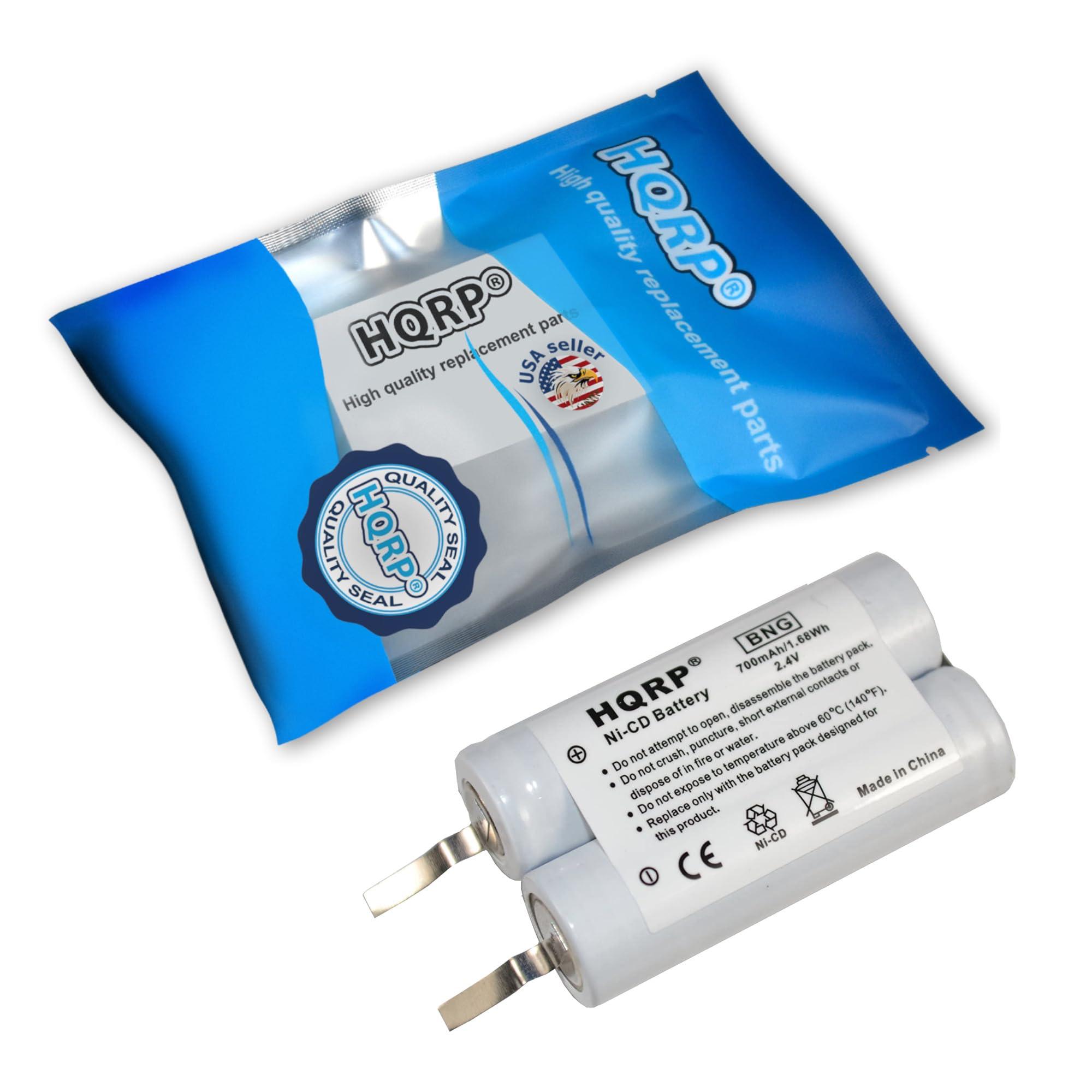 HQRP HQRP Battery Compatible with Philips Norelco 7865XL 7866XL 7867XL 7885XL 7886XL 825RX 965RX 422203607280 8881XL 6891XL 8880XL 8881XL 8891XL Razor/Shaver Plus Screwdriver