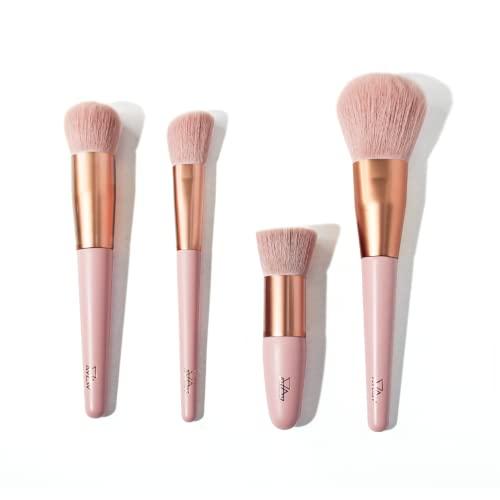 THE GOOD MINERAL Angled Contour Brush - The Good Mineral Apply & Blend In One