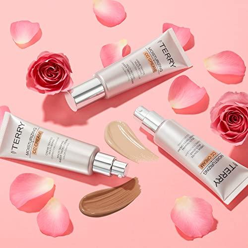 By Terry By Terry Moisturizing CC Cream | Tinted Moisturizer & Colour Corrector | Natural | 30ml (1.41 Oz)