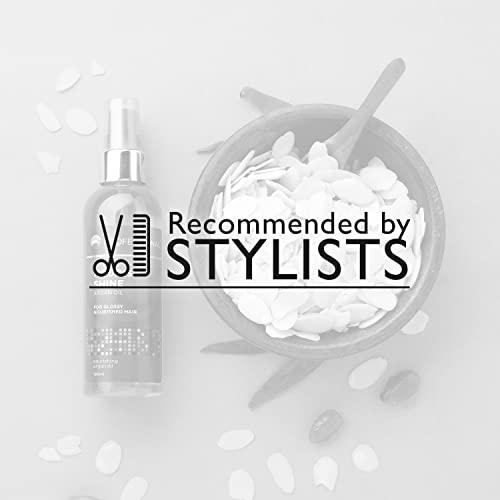 Godrej Professional Godrej Professional Nourish Shine Argan Oil Hair Serum, 120ml