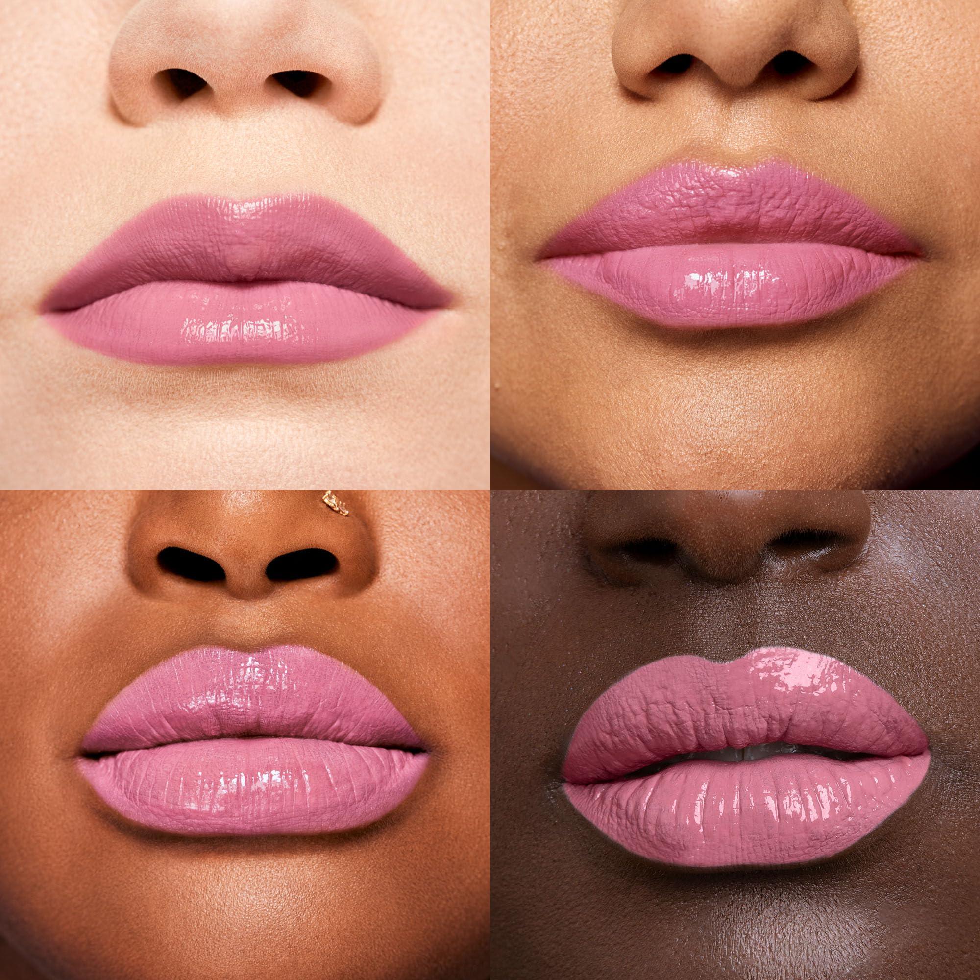 URBAN DECAY URBAN DECAY Vice Lip Bond Glossy Longwear Liquid Lipstick OG Backtalk