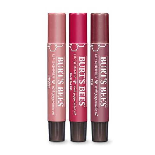 Burt\'s Bees BURTS BEES Kissable Color Lip Shimmer Holiday Gift, 1 EA