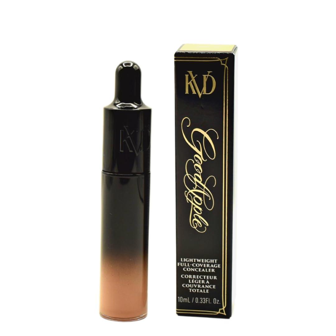 Kat Von D KVD Beauty Good Apple Lightweight Full-Coverage Concealer Light 122