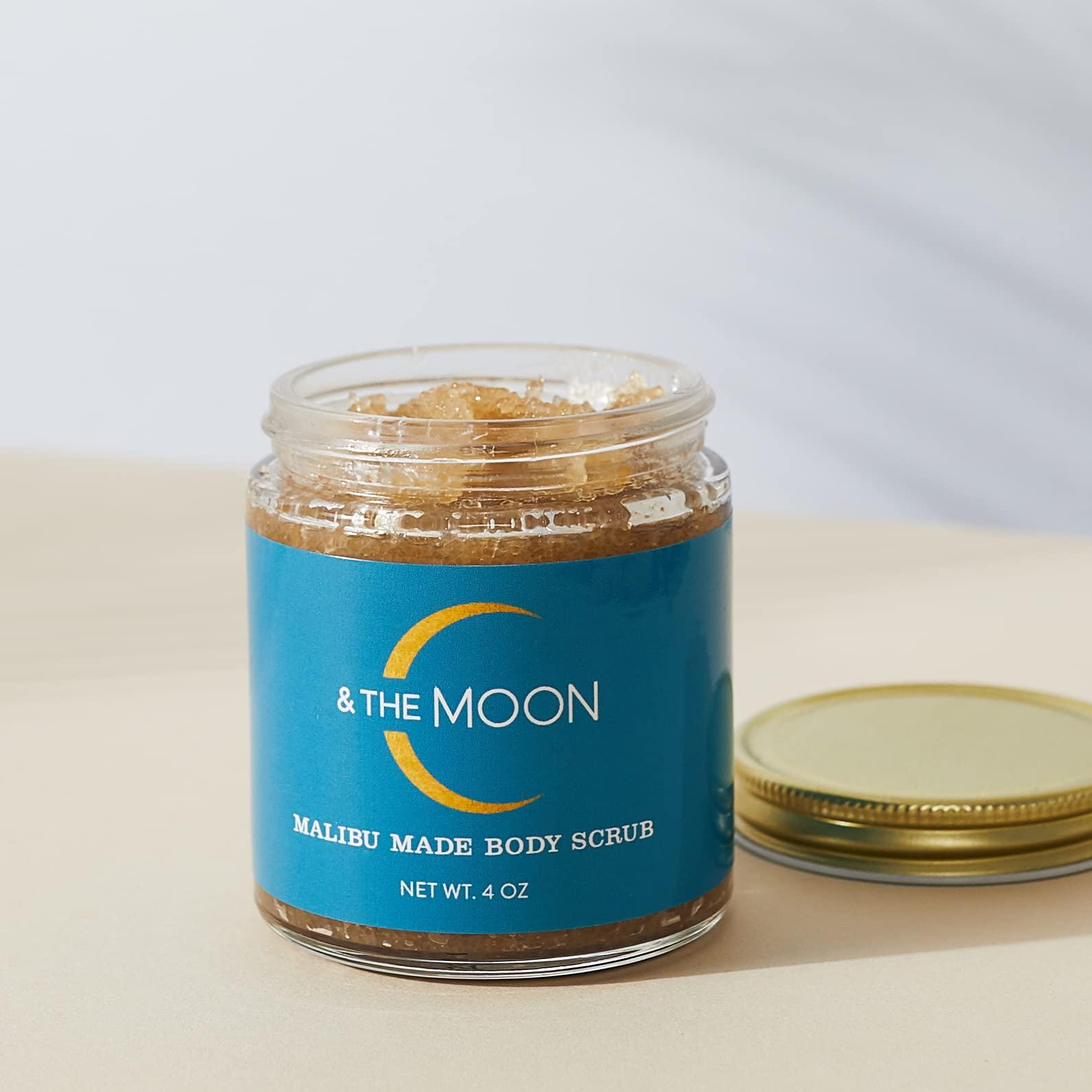 C & The Moon C & The Moon Malibu Made Body Scrub (4 oz)