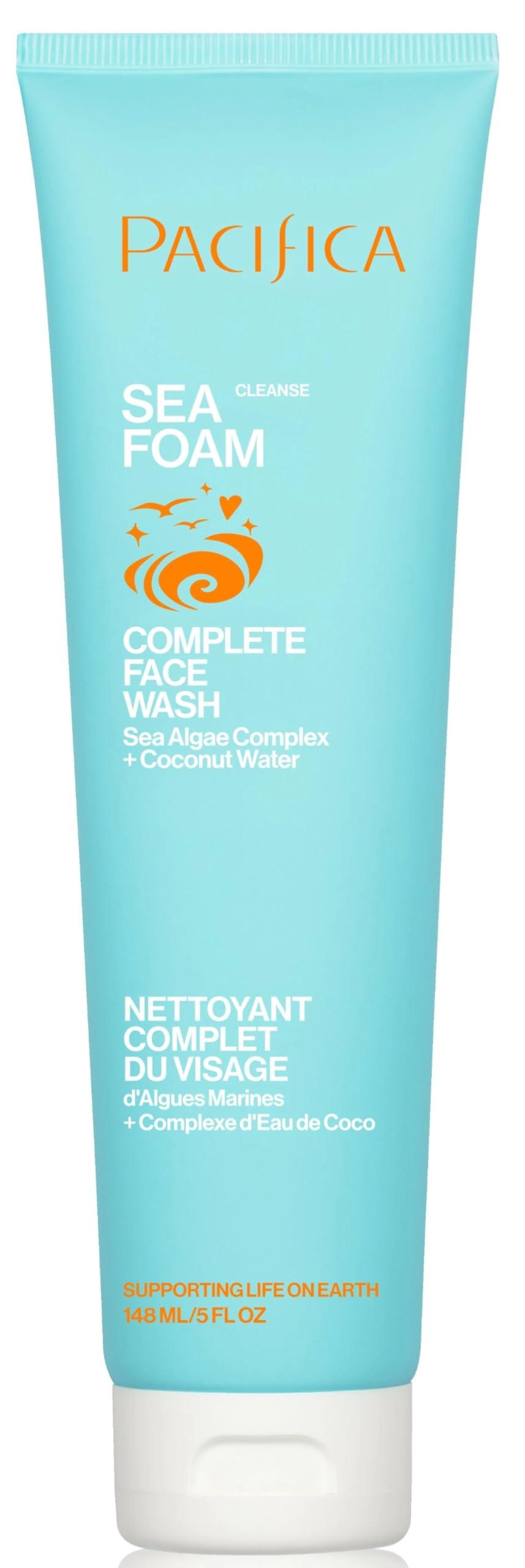 Pacifica Pacifica Sea Foam Complete Face Wash