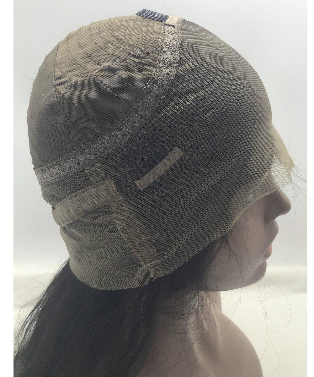 Prime Kitty Human Hair Wig 150% Density 360 Lace Front Wig with Baby Hair Curly Virgin Brazilian Human Hair Wigs Pre Plucked 360 Lace Frontal Wig for Black Women Body Wave 360 Lace Front Wig Wavy 14\"