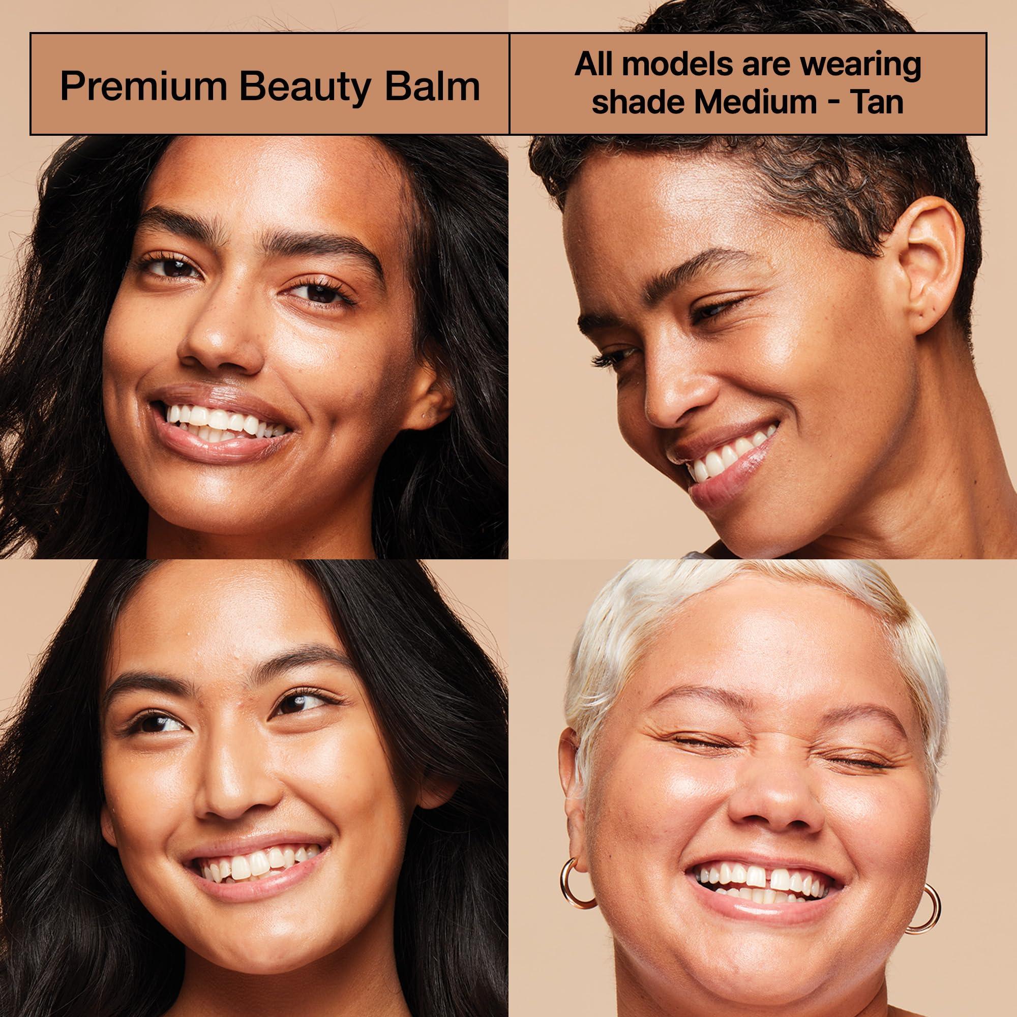 Dr.Jart+ Dr.Jart+ Premium BB Tinted Moisturizer with SPF 40 and Niacinamide | bb cream | Korean Skin Care, Medium-Tan, 1.35 fl oz