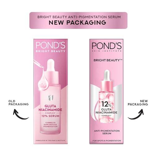 Pond\'s Pond\'s Bright Beauty Serum with 12% Gluta-Niacinamide Complex, 14ml