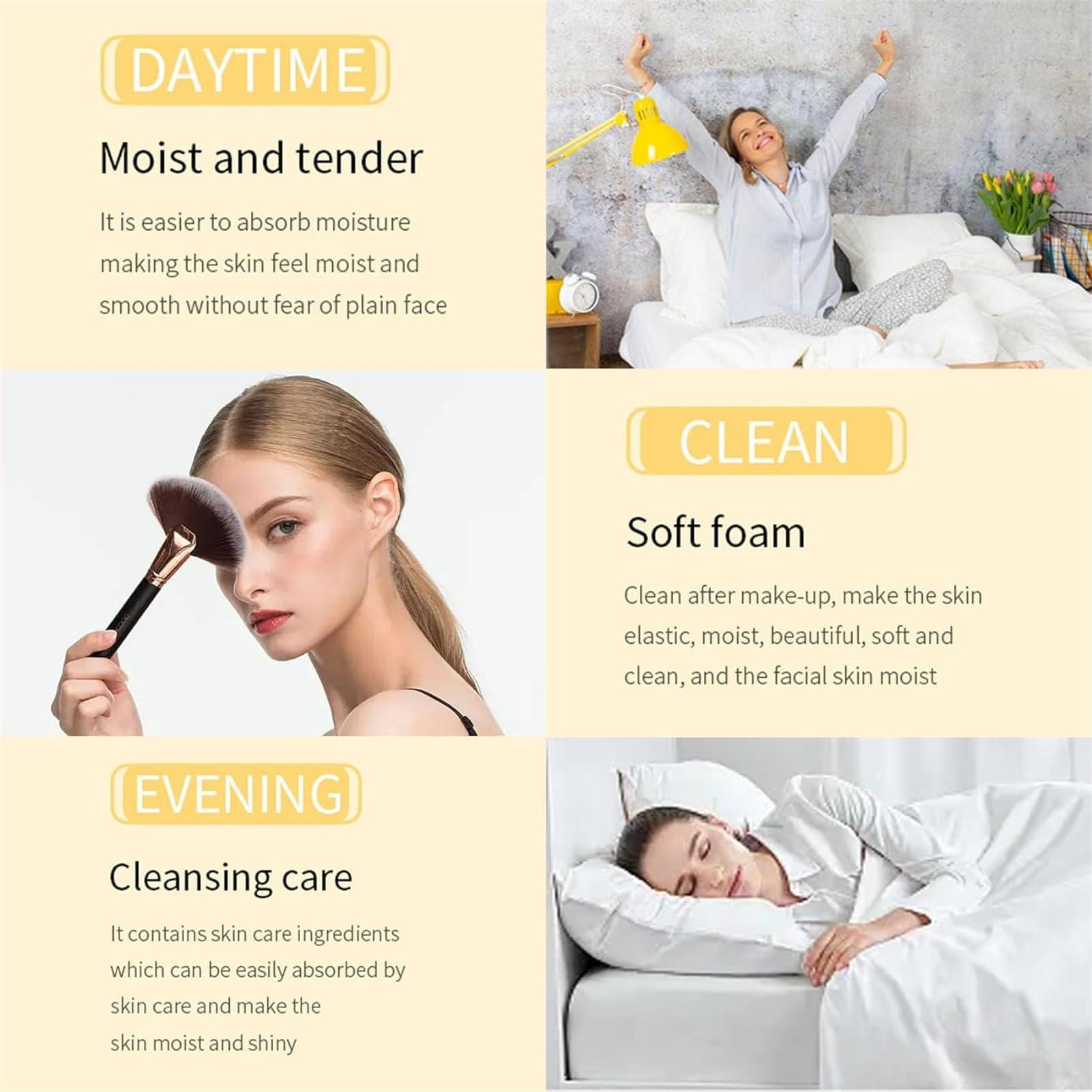 NinthAvenue Basics NinthAvenue Basics Wokali Rice Cleansing Scrub Gel, Wokali Rice Cleaning Facial Scrub, Rice Cleanser Face Wash, Hydrating Face Cleanser, Rice Protoplasm Cleansing & Moisturizing Facial Wash, Exfoliante (1 PCS)