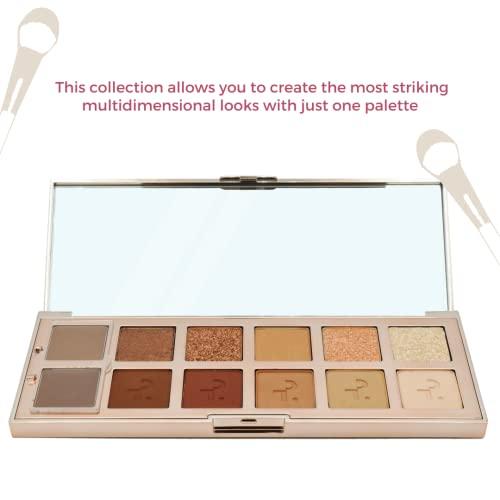 Patrick Ta PATRICK TA MAJOR DIMENSION EYESHADOW PALETTE (MVBC-529)