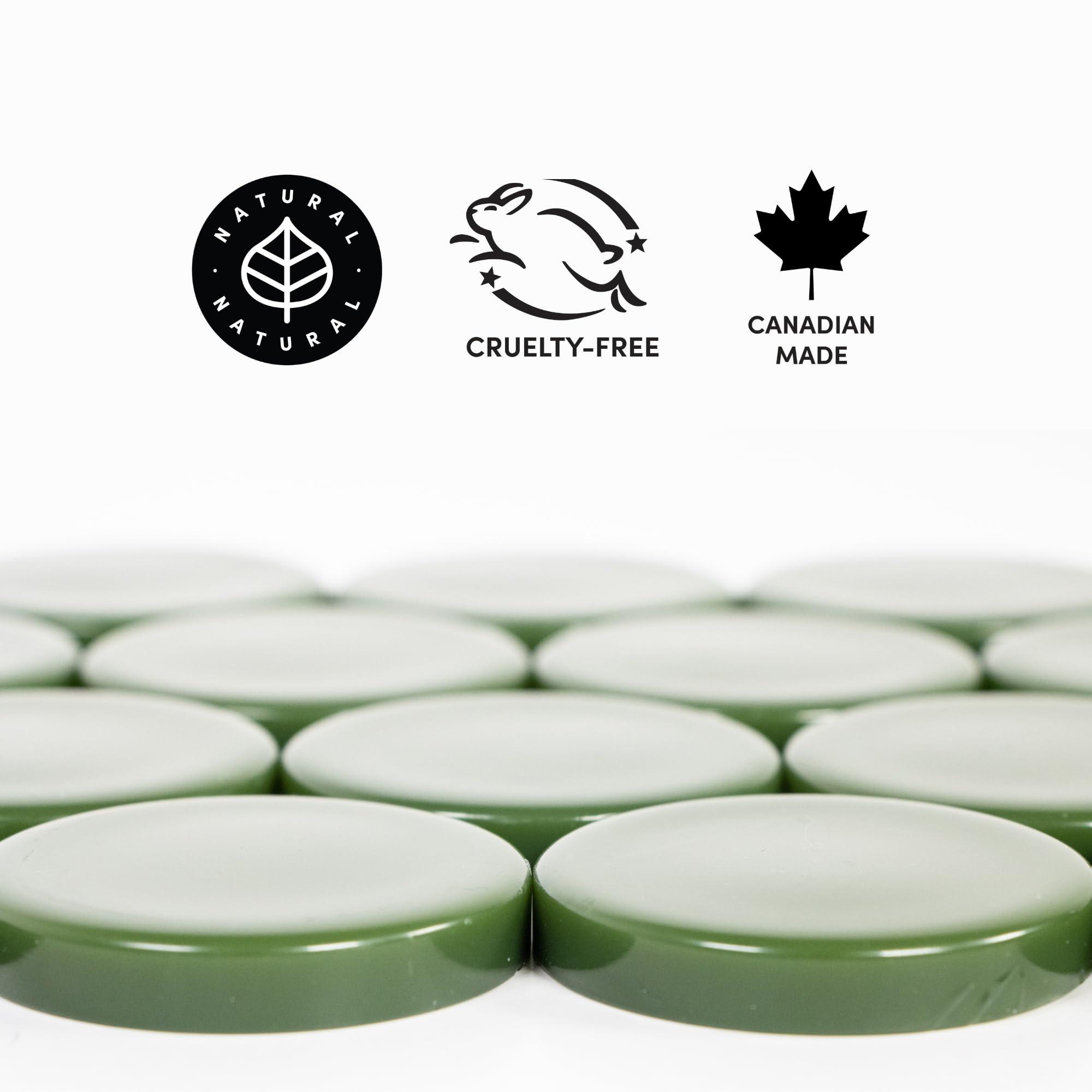 Parissa Parissa Hot (hard) Wax Refill Pods For Short and Coarse Hairs