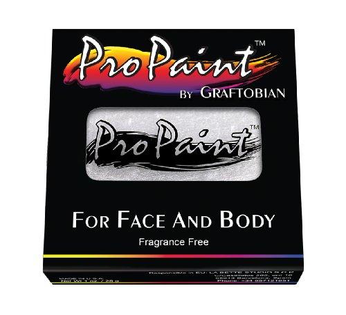 Graftobian Graftobian ProPaint Metallic Pearl Frost 1 Ounce