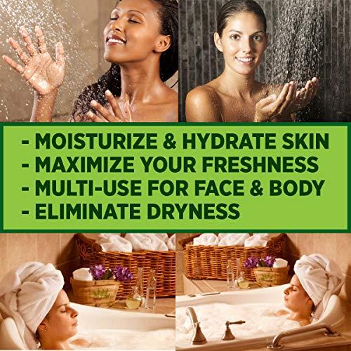 Olivia Care Olivia Care Premium Mandarin Bath & Body Bar Soap Organic, Vegan & Natural Olive Oil Repairs, Hydrates, Moisturizes & Deep Cleans Vitamin C Good for Sensitive Dry Skin Made in USA 8 OZ (4 PACK)