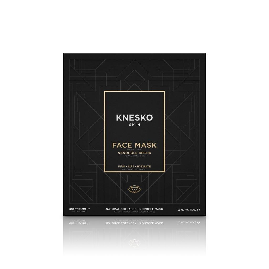 KNESKO KNESKO SKIN Nanogold Repair Face Mask (1 Treatment)