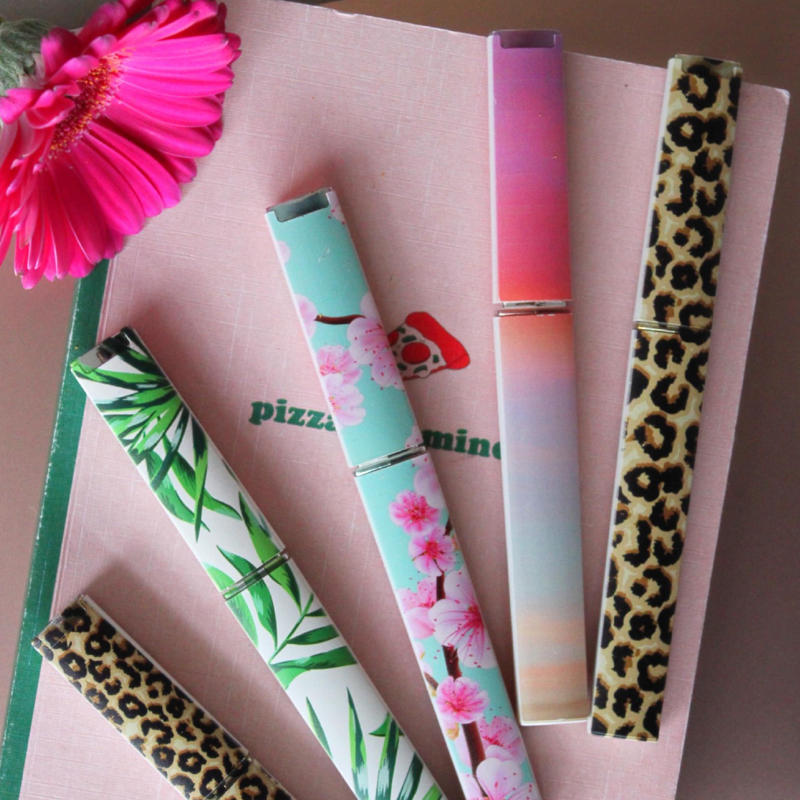 Malva Belle Best Crystal Glass Nail File for Women - Nail File & Travel Case - Nail File Set for Women - Heavy Duty Nail File for Natural Nails, Gel - Professional Nail Shaper - Sunset 3mm