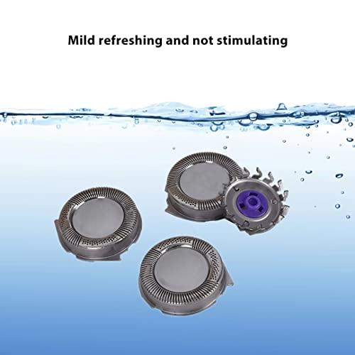 USonline911 Generic Replacement Heads fit Norelco Philips HQ8 Spectra, Sensotec, Precision