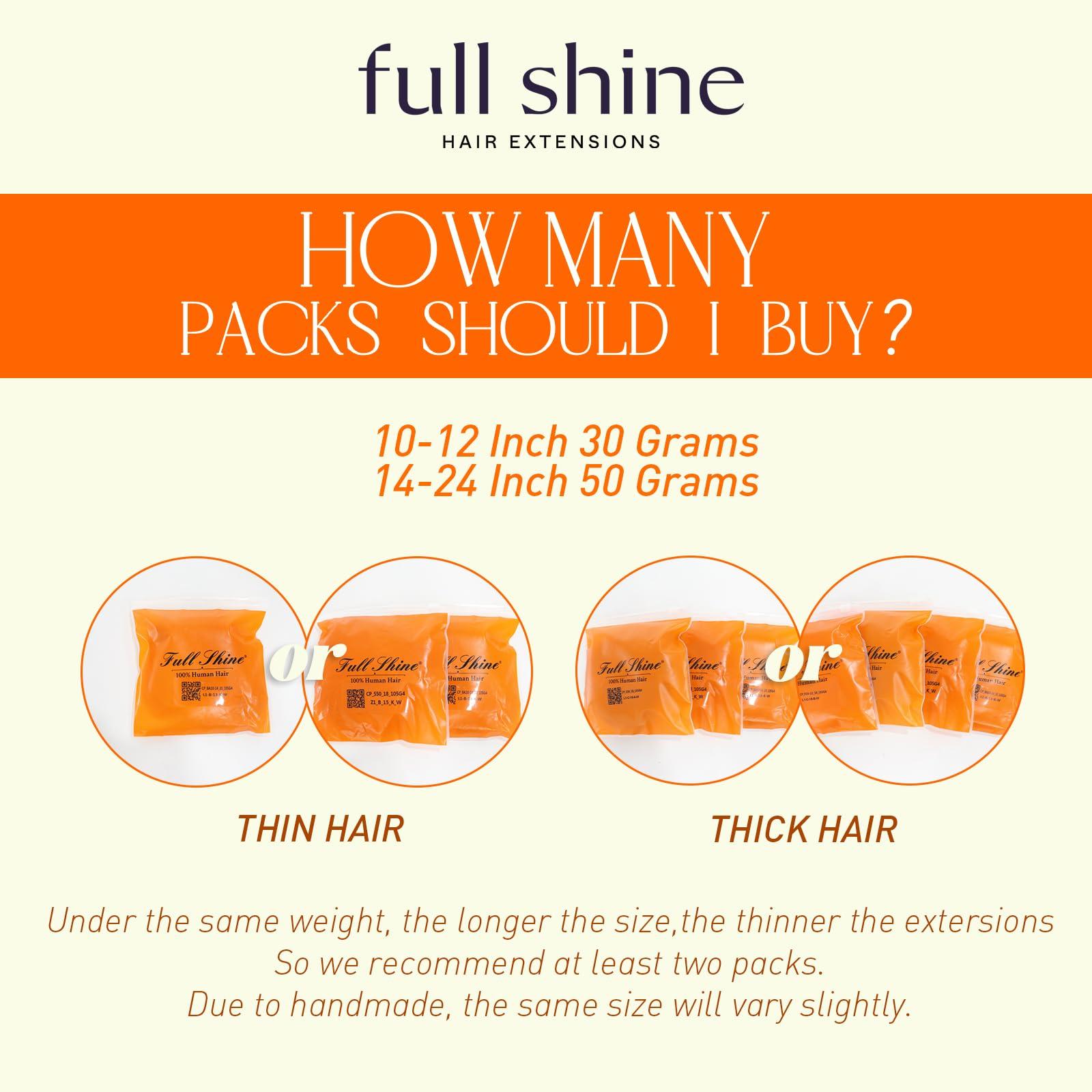 Full Shine Full Shine Human Hair Extensions Tape in Color 2 Dark Brown Fading to 60 Blonde And Brown Tape in Hair Extensions Real Human Hair 18 Inch Seamless Tape in Extensions Double Sided Tape 50Gram 20Pcs