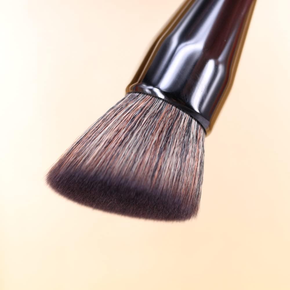 Vela.Yue Vela.Yue Angled Powder Foundation Makeup Brush