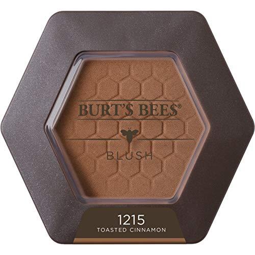 Burt's Bees Burt's Bees 100% Natural Origin Blush with Vitamin E, Toasted Cinnamon - 0.19 Ounce