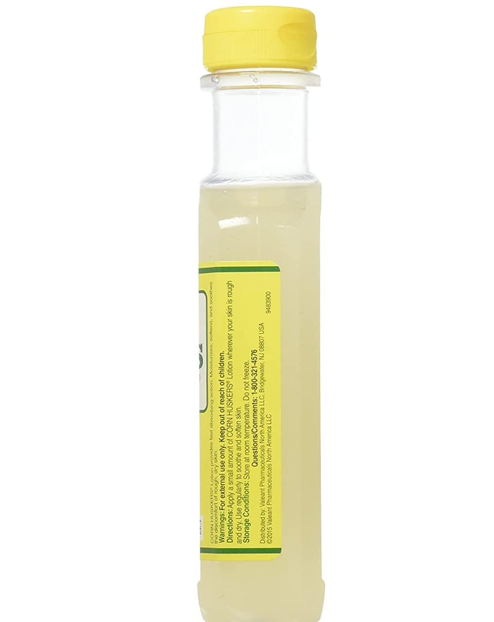 Corn Huskers 2 set.Corn Huskers Oil-Free Hand Lotion - 7 fl oz