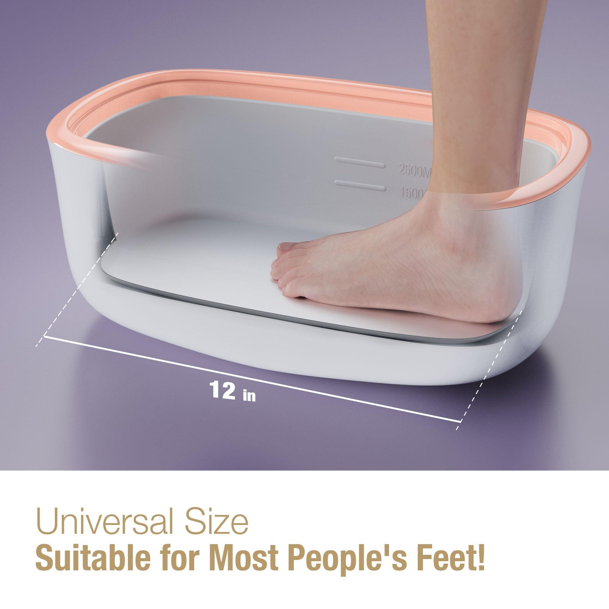 LAVANY Paraffin Wax Machine for Hands and Feet, Paraffin Wax Warmer with Auto Mode for Beginner-Friendly Home Spa, All-in-One Kit for Paraffin Bath