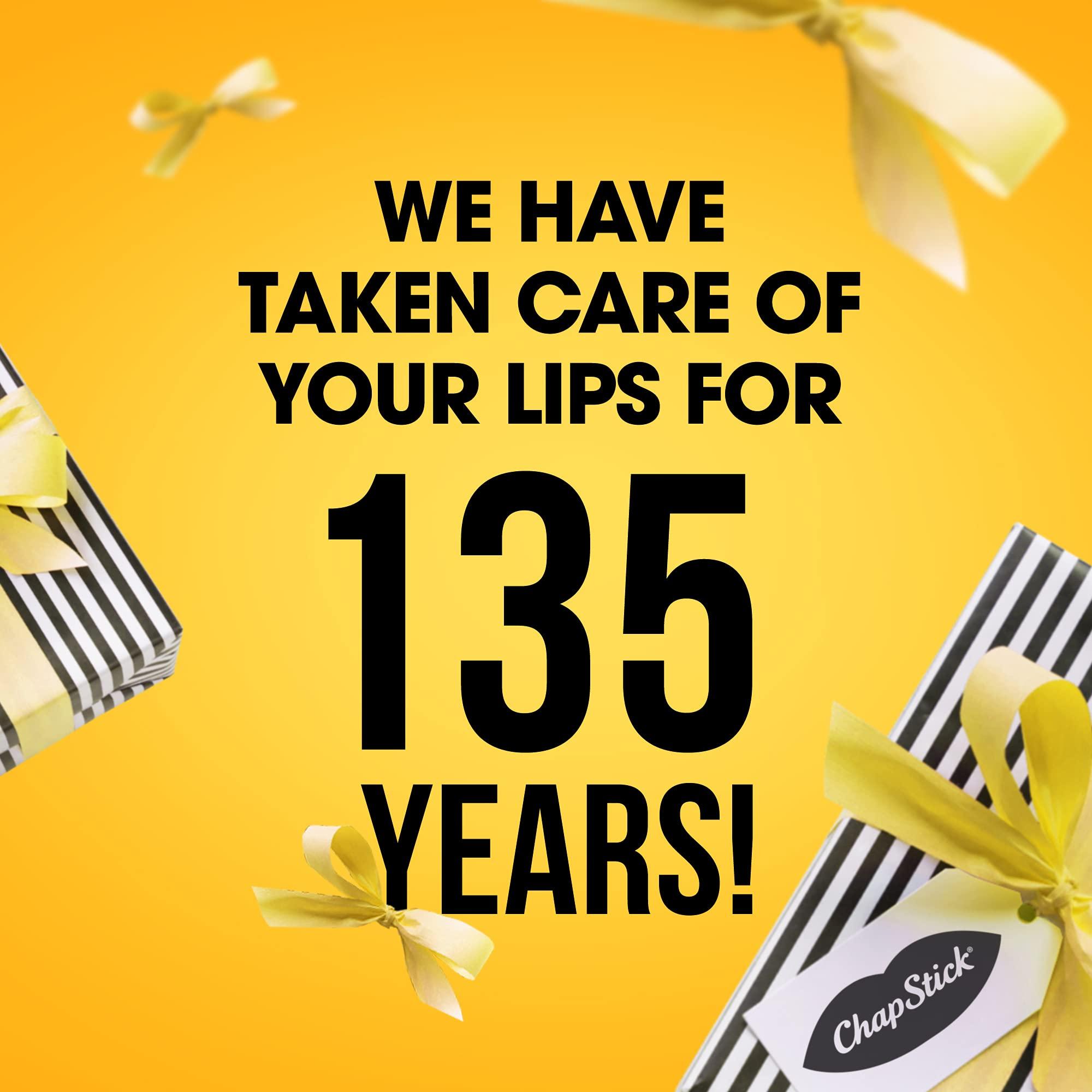 ChapStick ChapStick Bulk Lip Balm, Classic Original 24-Count  Lip Moisturizer for Dry Lips, 0.15 Ea