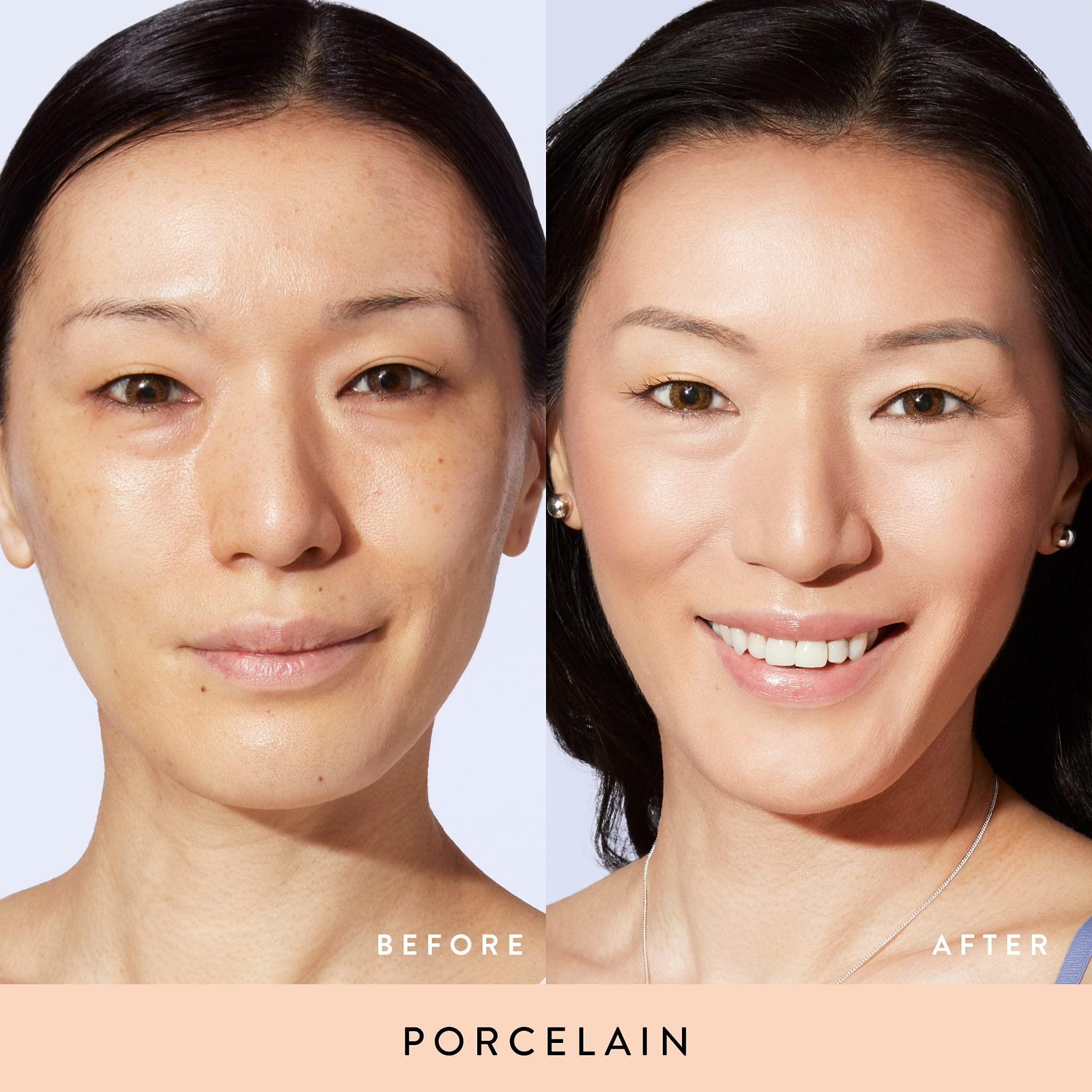 LAURA GELLER NEW YORK LAURA GELLER NEW YORK Baked to Go Trio: Balance-n-Brighten Foundation, Porcelain + Blush-n-Balance Blush, Tropic Hues + Bronze-n-Brighten Bronzer, Fair - Travel Size