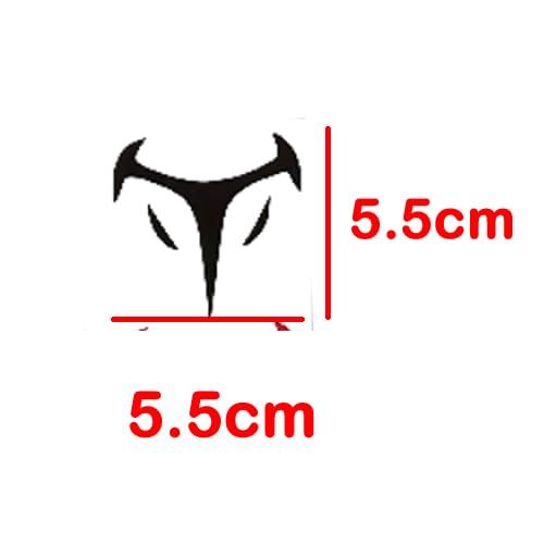 MEIFNG Esdeath\'s Cosplay Tattoos,Anime Women\'s Chest Temporary Tattoo Sticker (B)