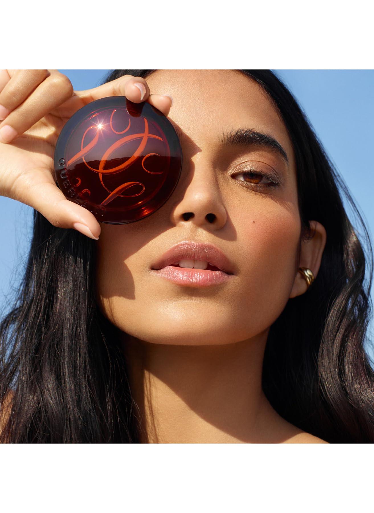 Guerlain Terracotta Blush The Natural Healthy Glow Powder - 00 Light Nude by Guerlain for Women - 0.17 oz Blush