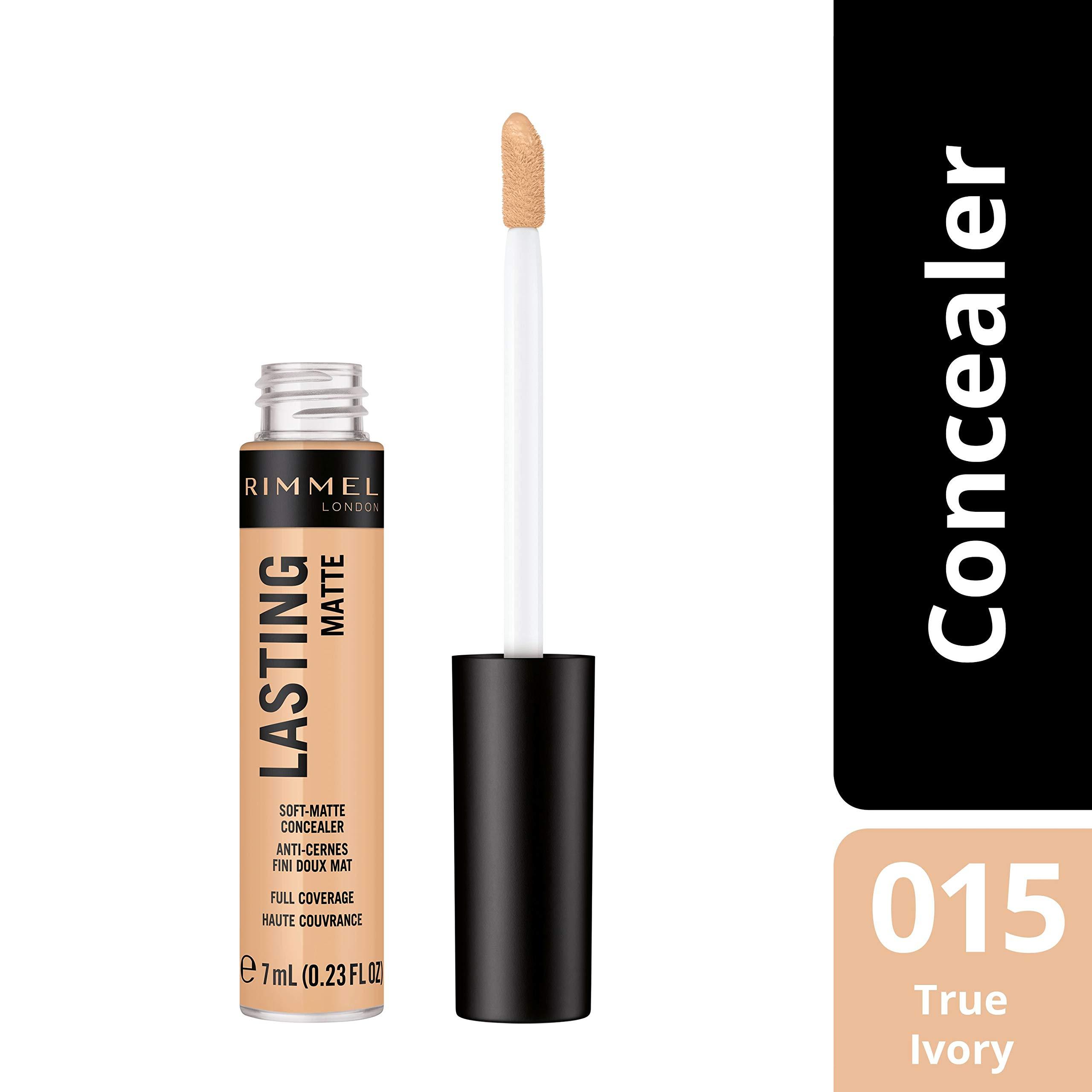 Rimmel Rimmel Lasting Matte Concealer, True ivory, 7 ml